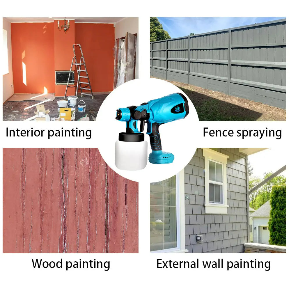 Cordless Sprayer Paint Sprayer