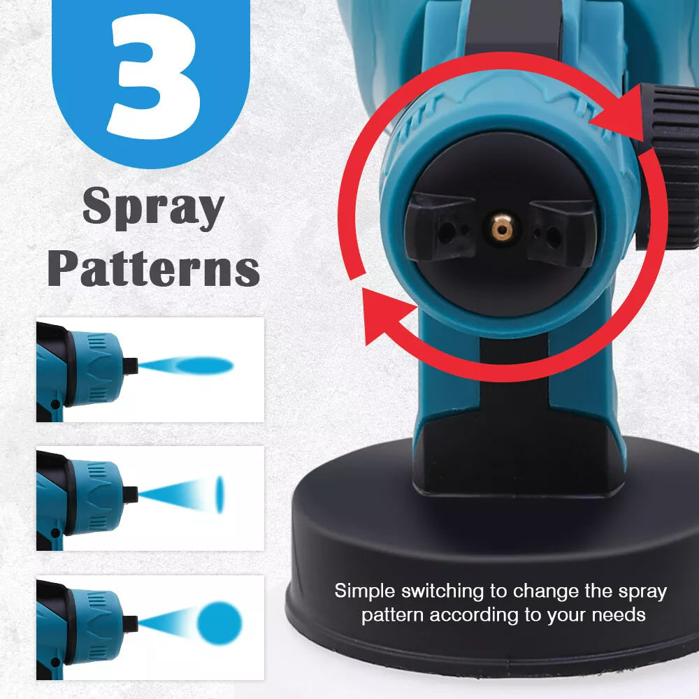 Cordless Sprayer Paint Sprayer