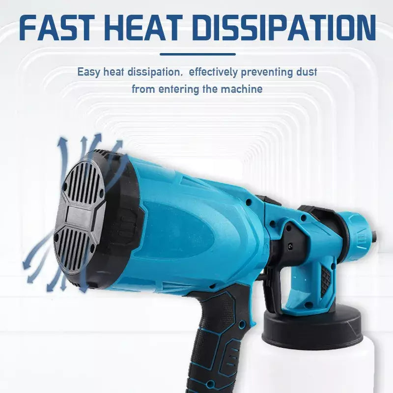 Cordless Sprayer Paint Sprayer