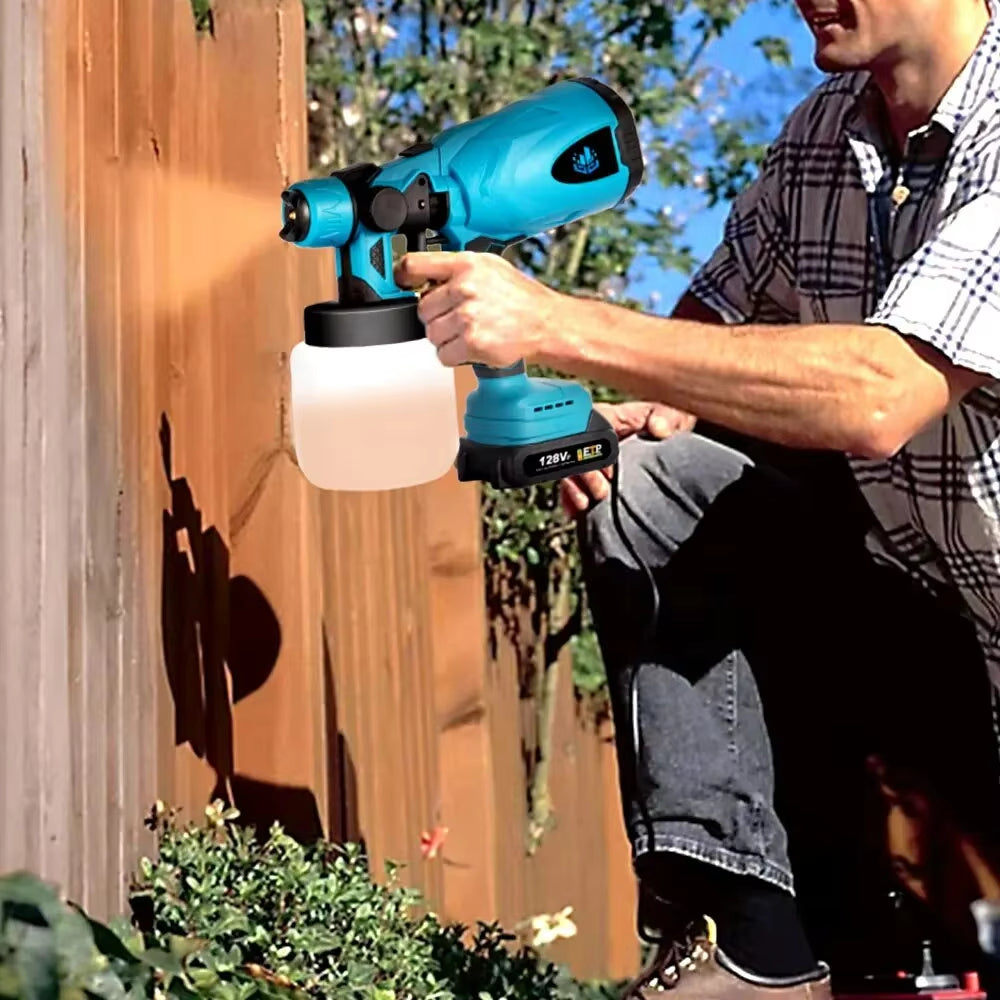 Cordless Sprayer Paint Sprayer