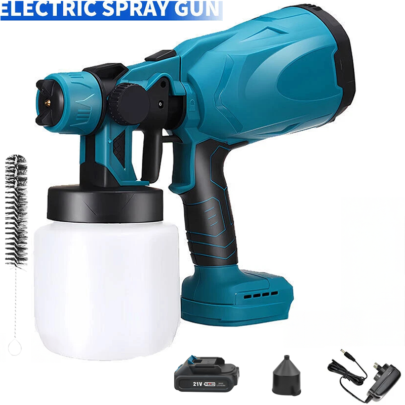 Cordless Sprayer Paint Sprayer
