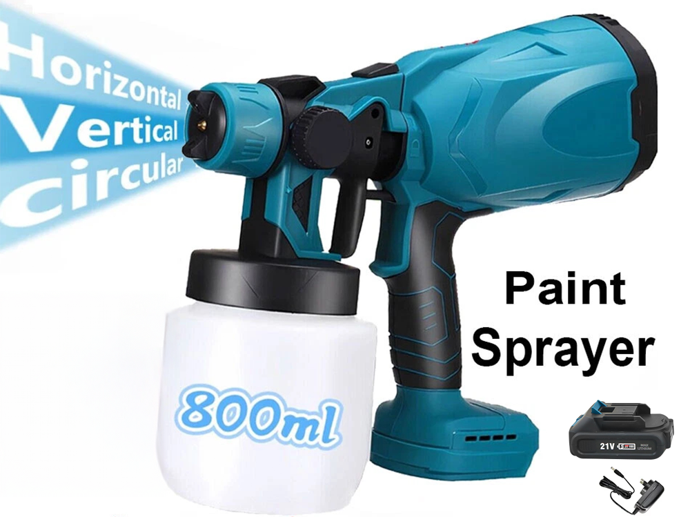 Cordless Sprayer Paint Sprayer