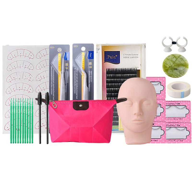 Lash Extensions Kit 12 Pcs