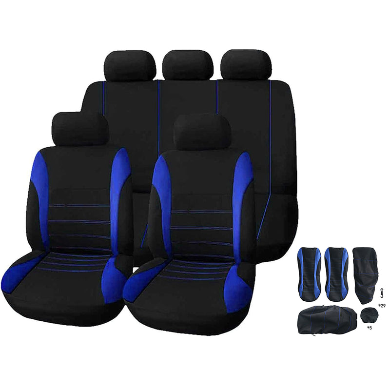 Car Seat Covers Set Universal