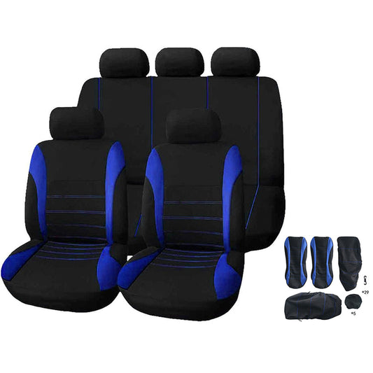 Car Seat Covers Set Universal