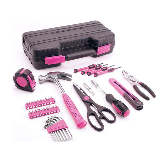 39pcs Hand Tools Set