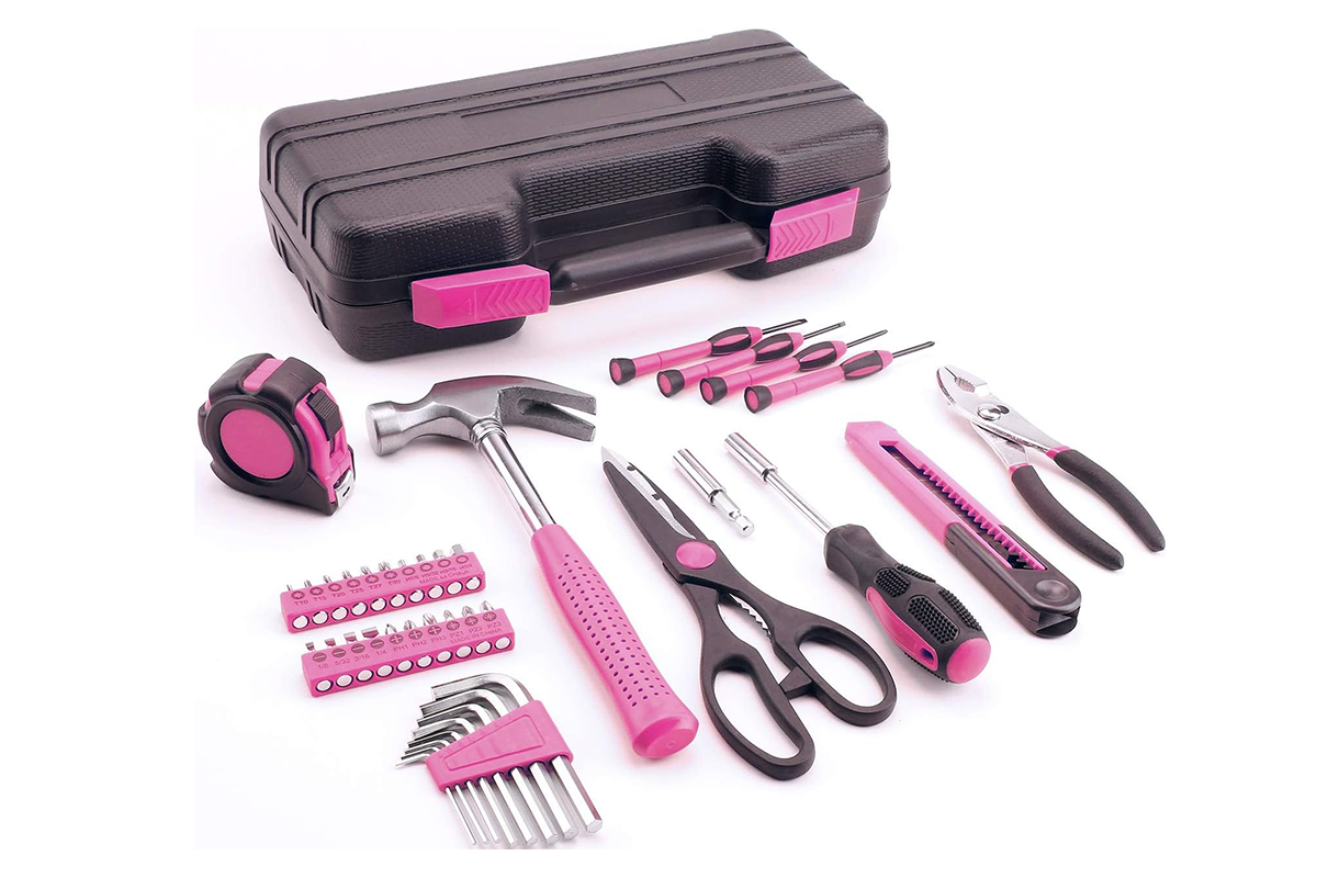 39pcs Hand Tools Set