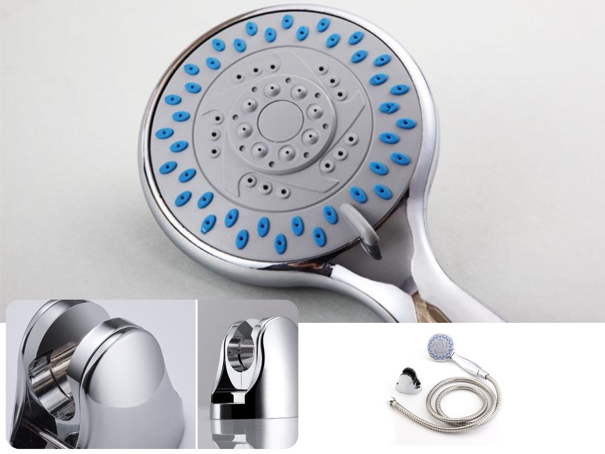 High Pressure Handheld Shower Head