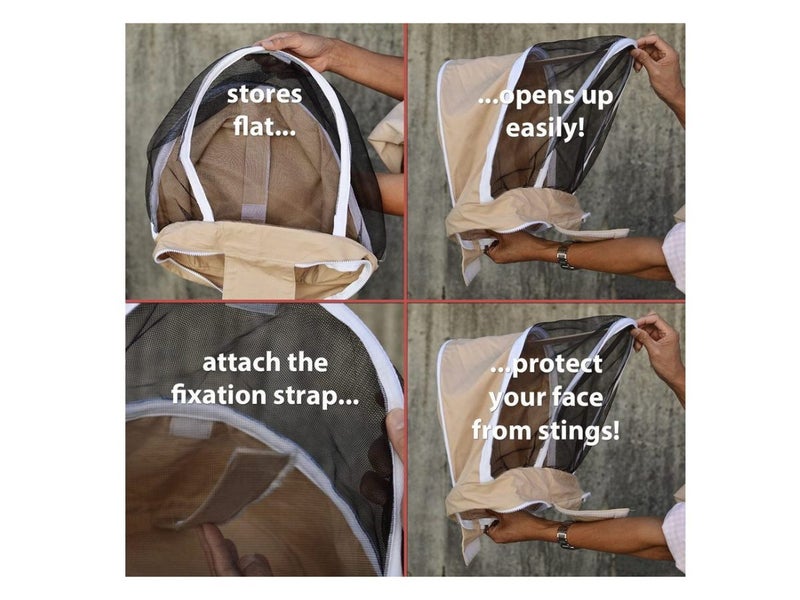 Beekeeping Suit XXL
