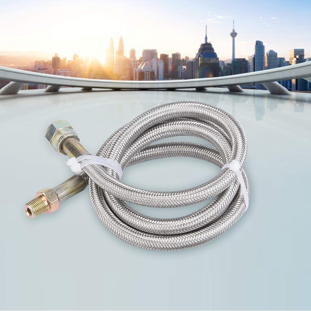 Turbo Oil Feed Line Adapter