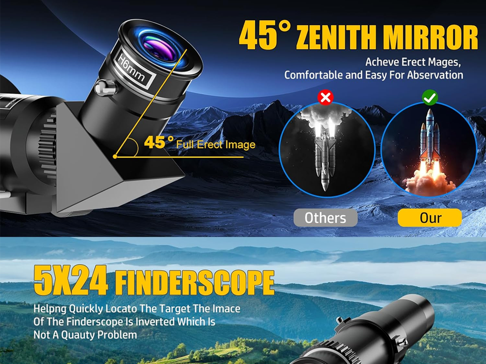 Astronomical Telescope