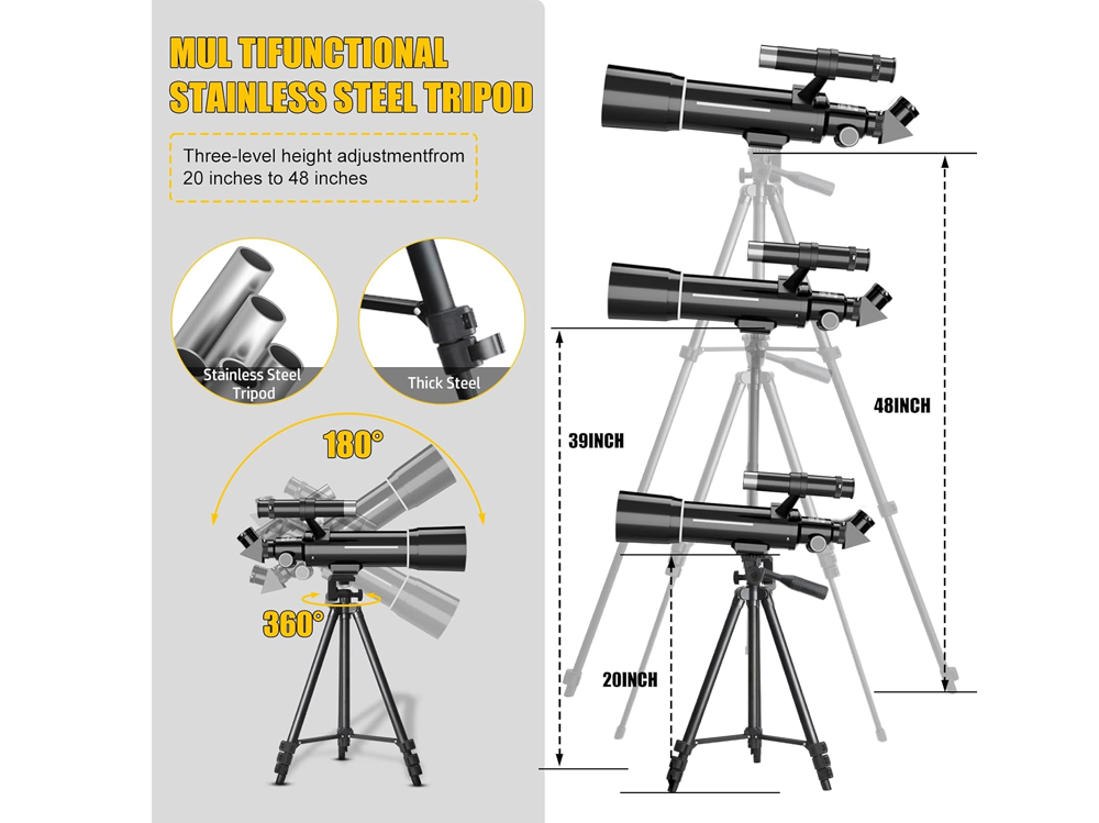 Astronomical Telescope