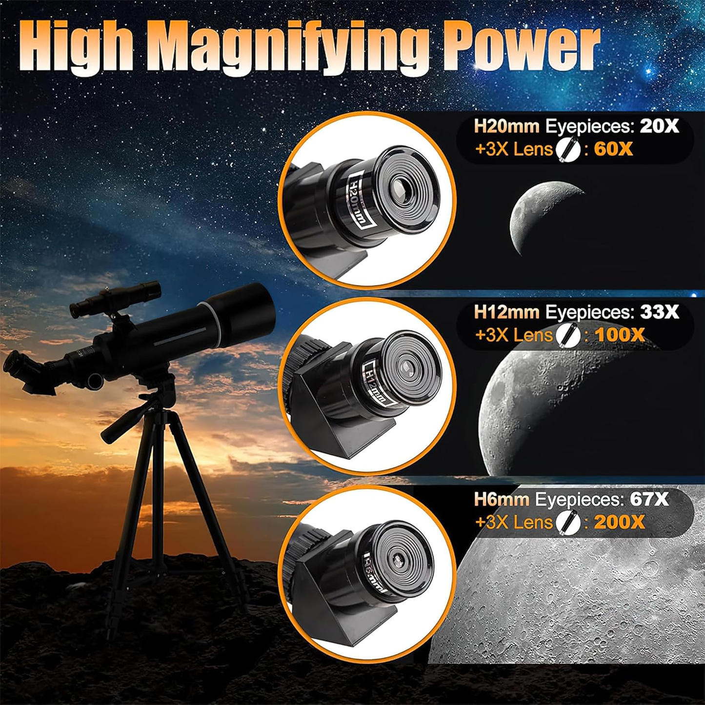 Astronomical Telescope