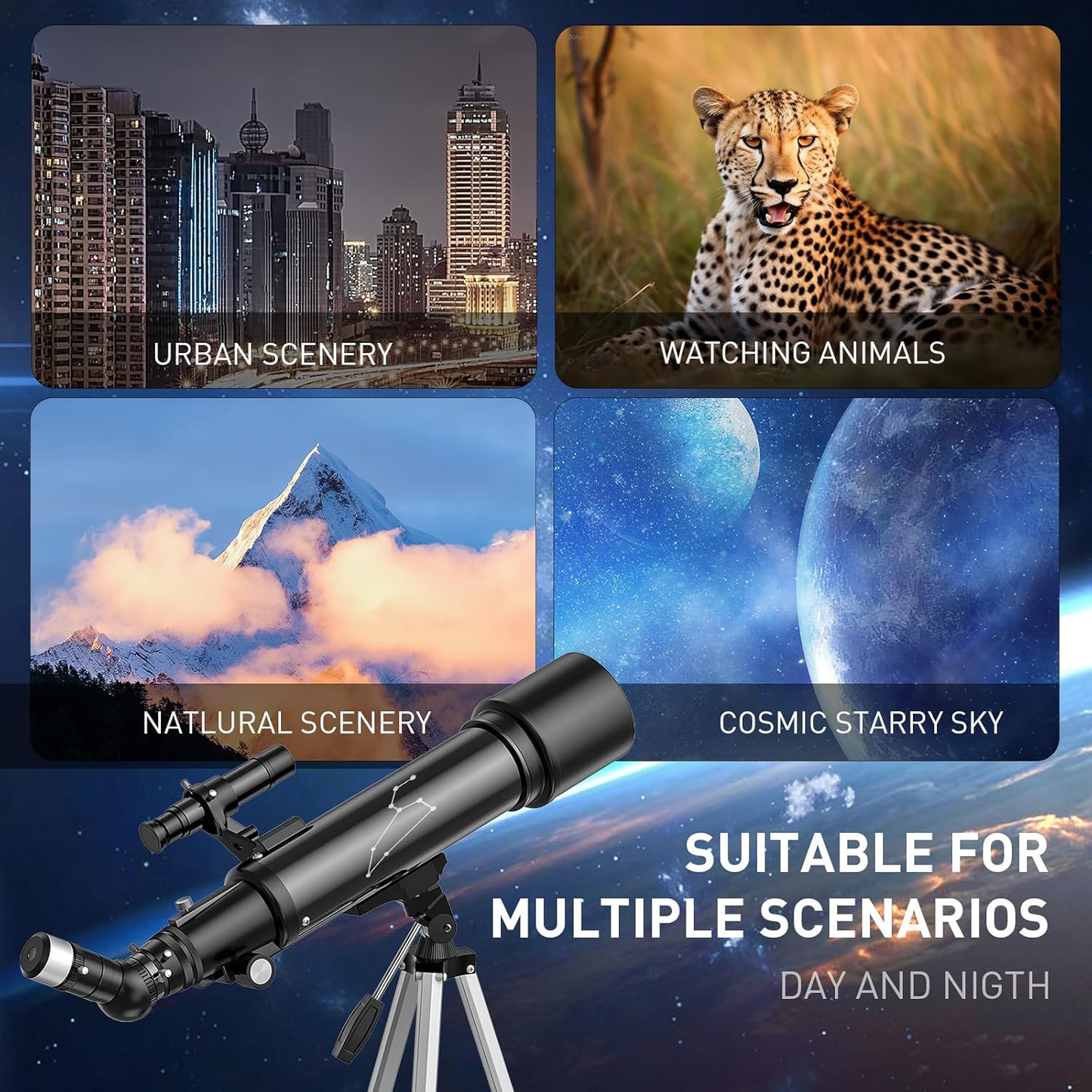 Astronomical Telescope