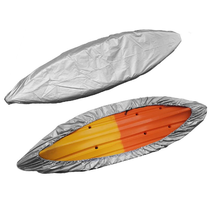 Kayak Cover Silver Outdoor Storage Cover