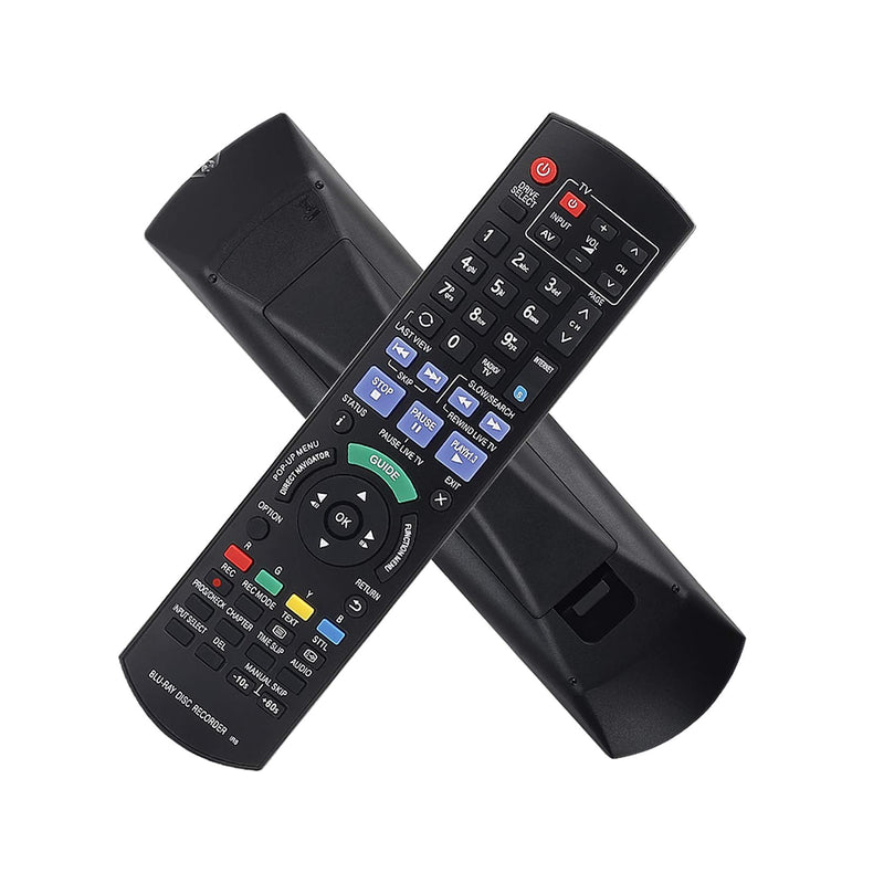 Replacement Remote for Panasonic Blu-ray Disc Players