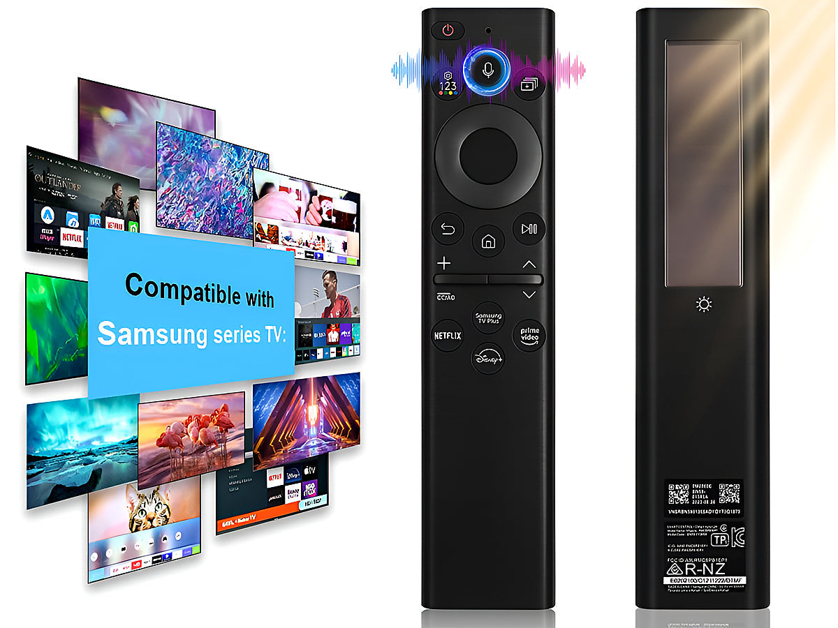 Samsung Smart Solar TV Remote replacement