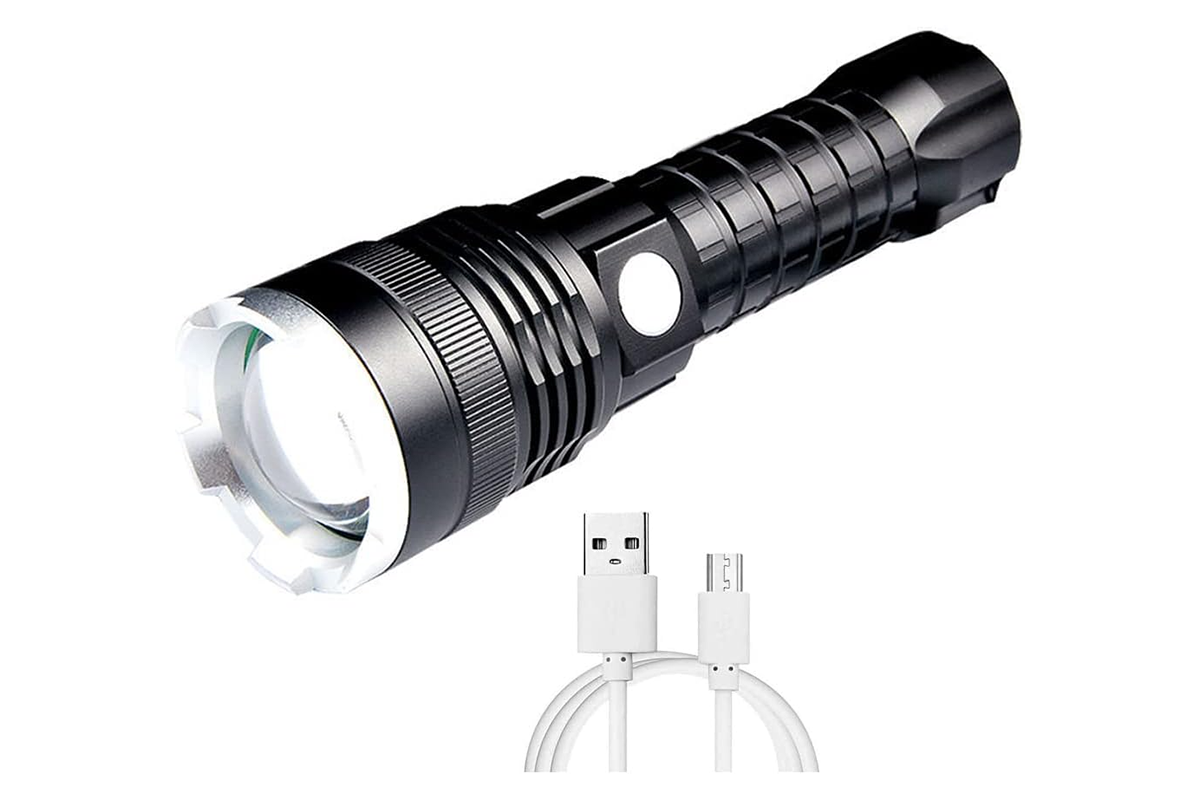 Rechargeable Torch LED