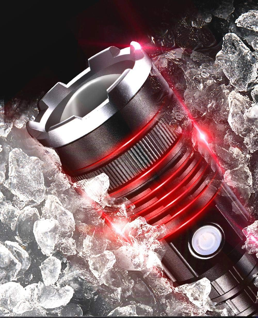 Rechargeable Torch LED