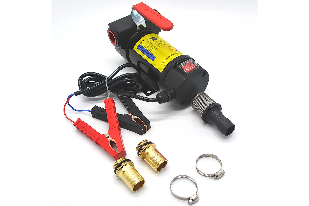 Fuel Transfer Pump 24V