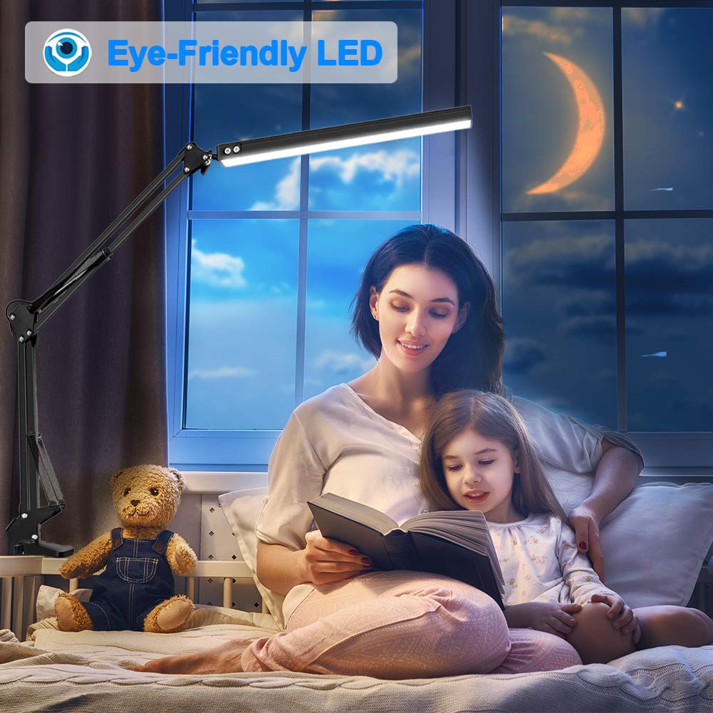 LED Desk Lamp Rechargeable