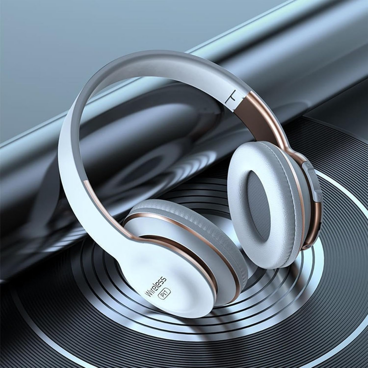 Wireless Bluetooth Headphones