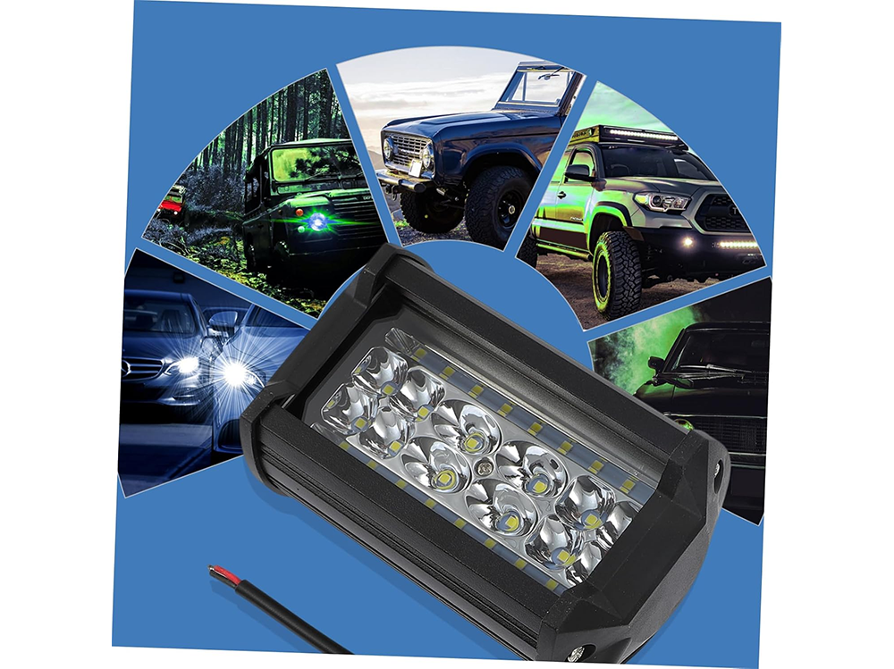 LED Work Light LED Sport Light 84W