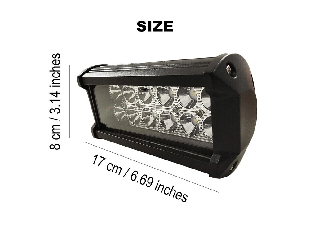 LED Work Light LED Sport Light 84W
