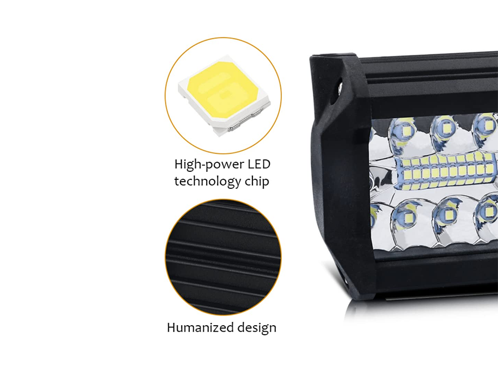 LED Work Light LED Sport Light 84W