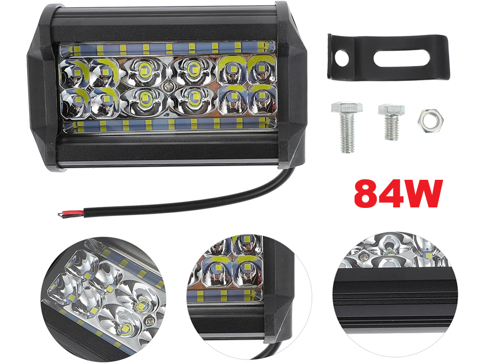 LED Work Light LED Sport Light 84W