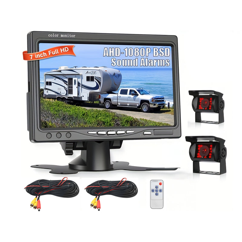 Reversing Camera Kit with 2 Camera