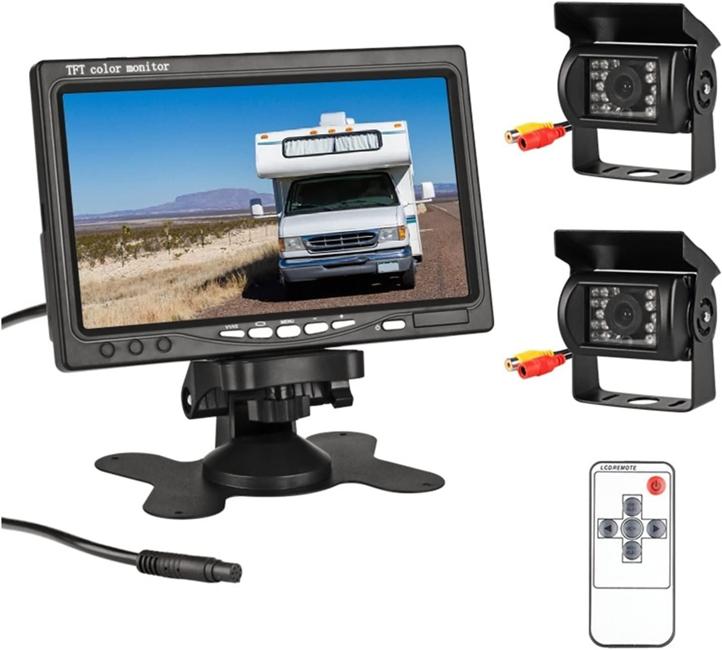 Reversing Camera Kit with 2 Camera