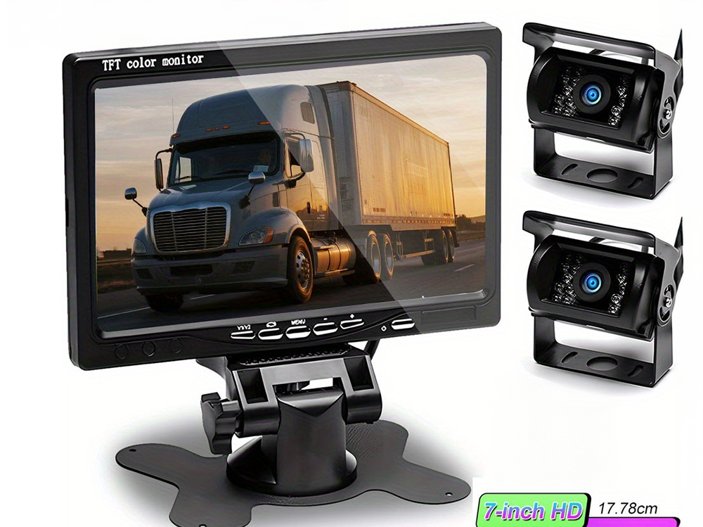 Reversing Camera Kit with 2 Camera