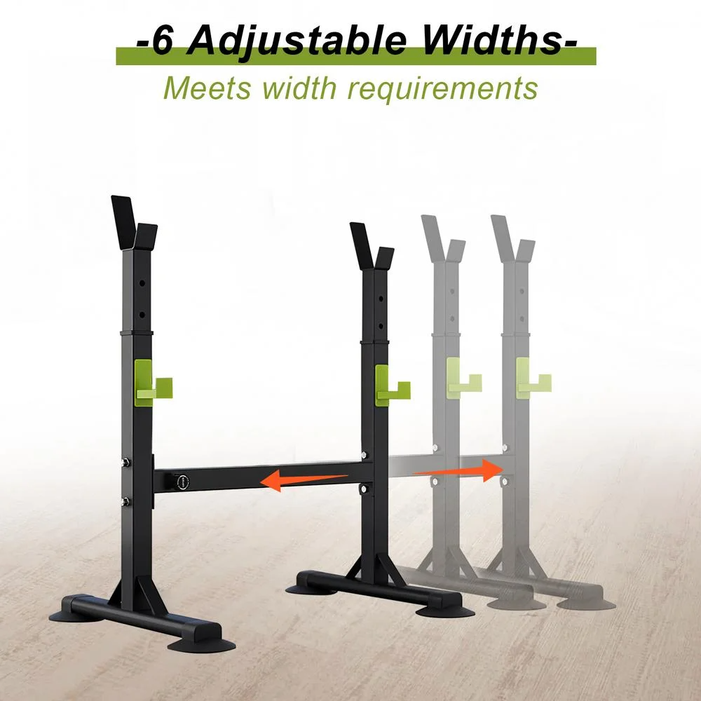 Adjustable Squat Rack Stand