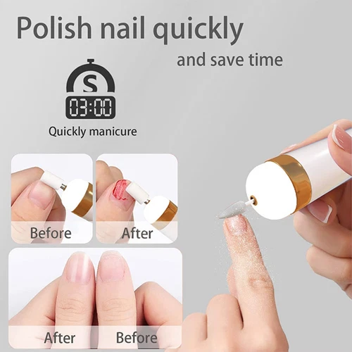 Electric Nail Drill Kit