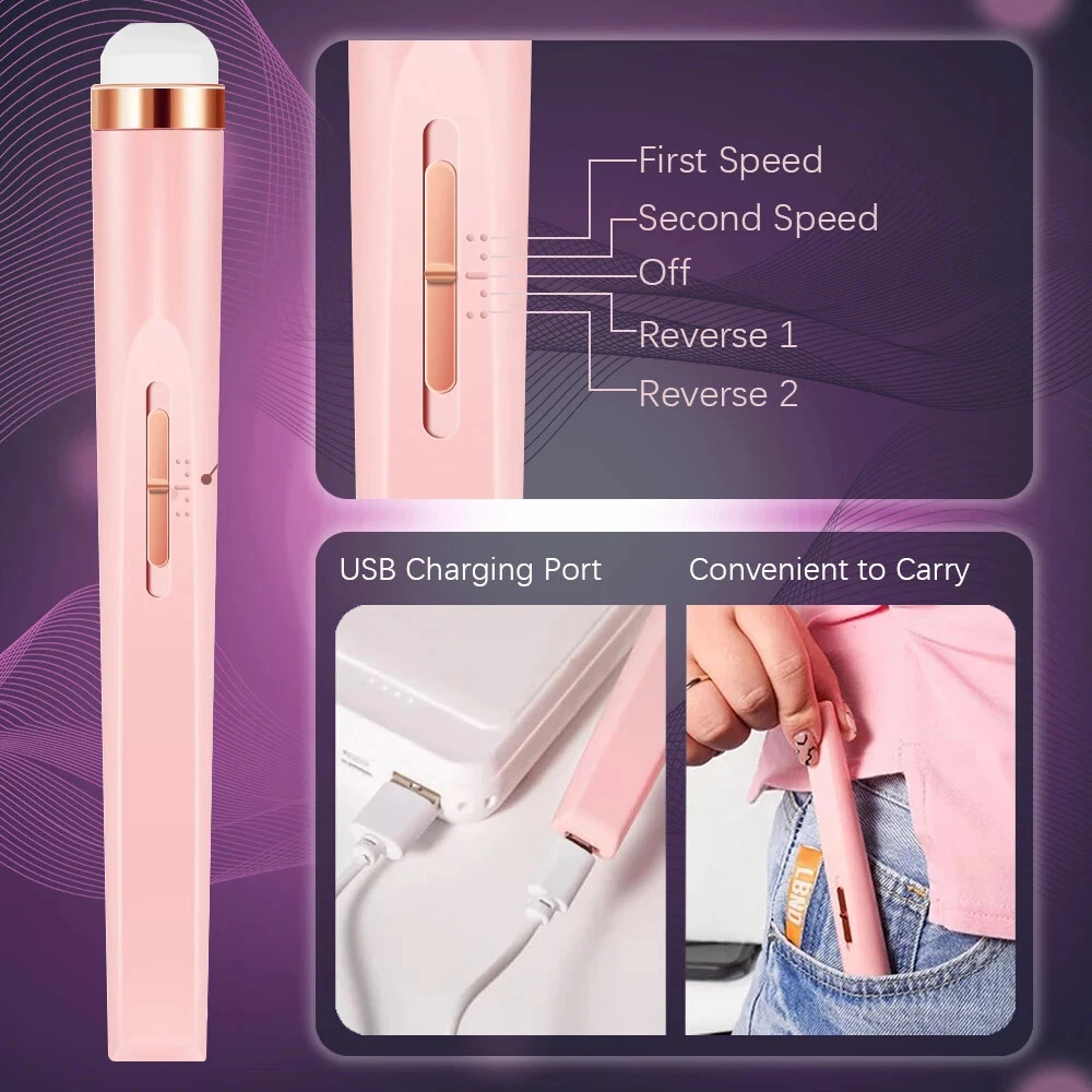 Electric Nail Drill Kit