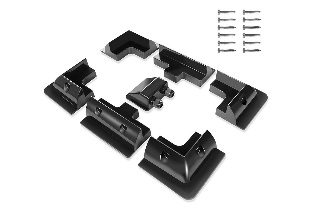 Solar Panel Mounting Kit