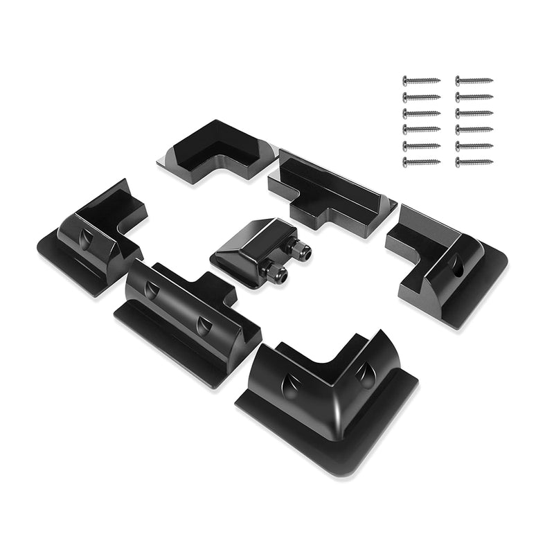Solar Panel Mounting Kit