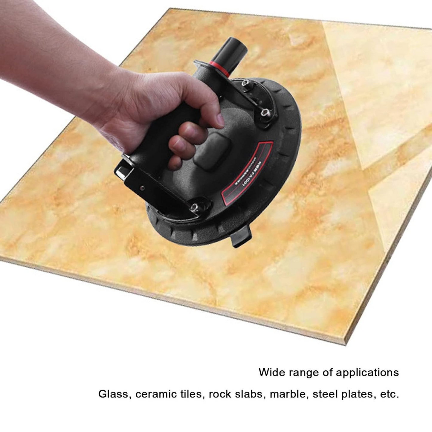 8inch Vacuum Suction Cup 200kg Bearing Capacity