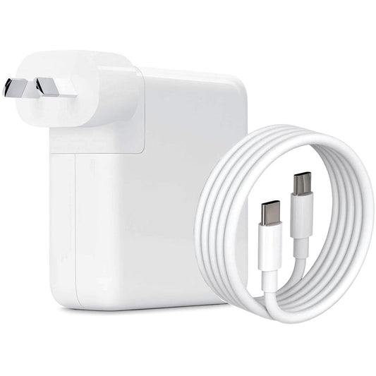 MacBook Charger 30W USB-C Replacement Charger for Macbook
