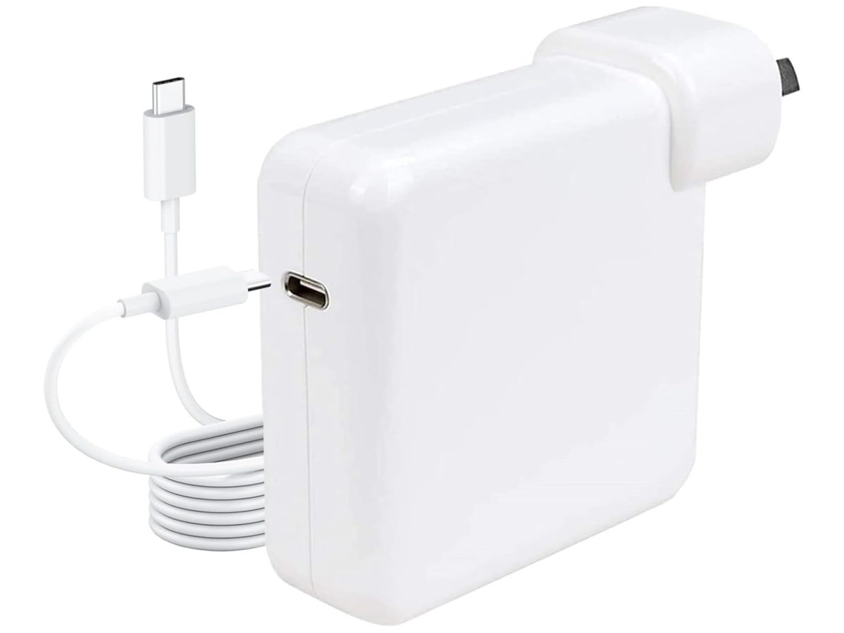 MacBook Charger 30W USB-C Replacement Charger for Macbook