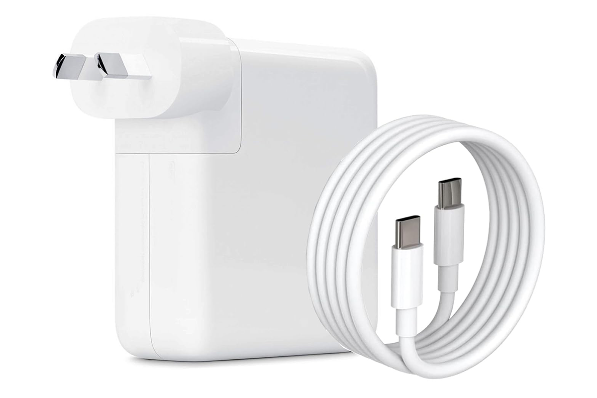 MacBook Charger 30W USB-C Replacement Charger for Macbook