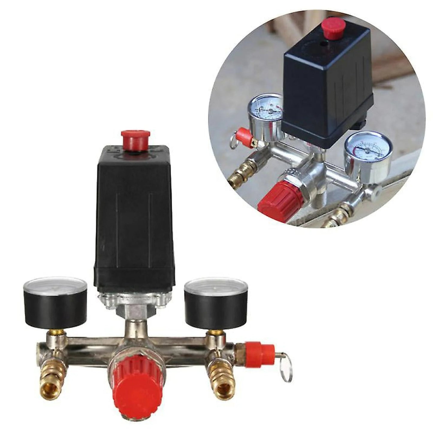 Pressure switch for Air Compressor