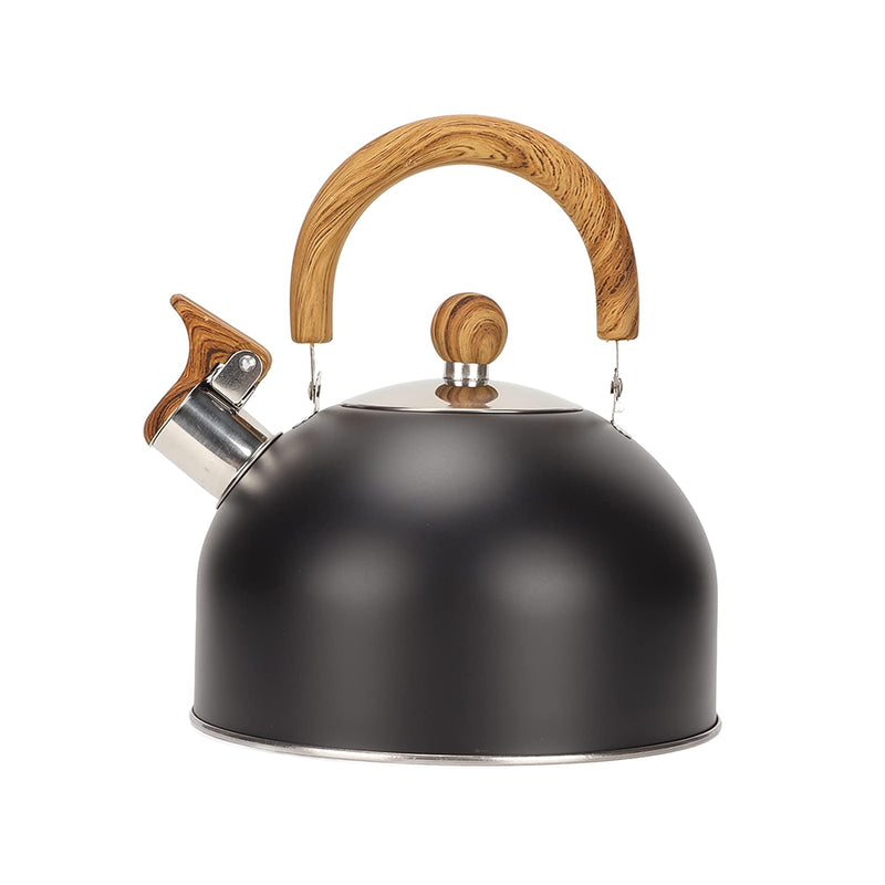 3L Smart Kettle Whistling Kettle(Stainless Steel)