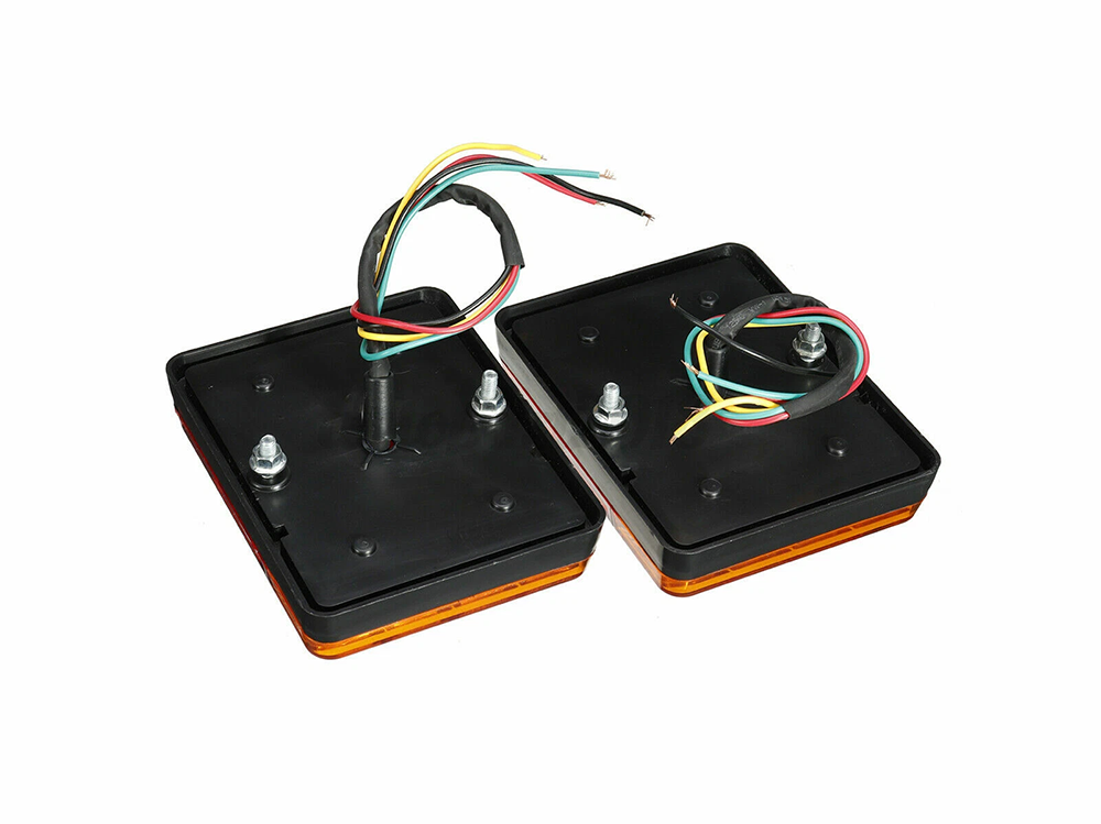 LED Trailer Tail Lights