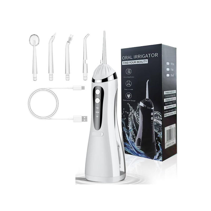 Water Flosser Oral Irrigator
