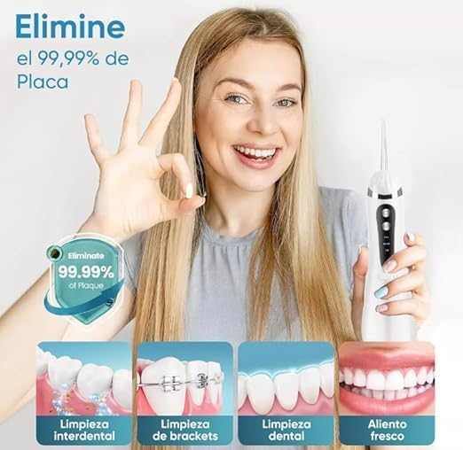 Water Flosser Oral Irrigator