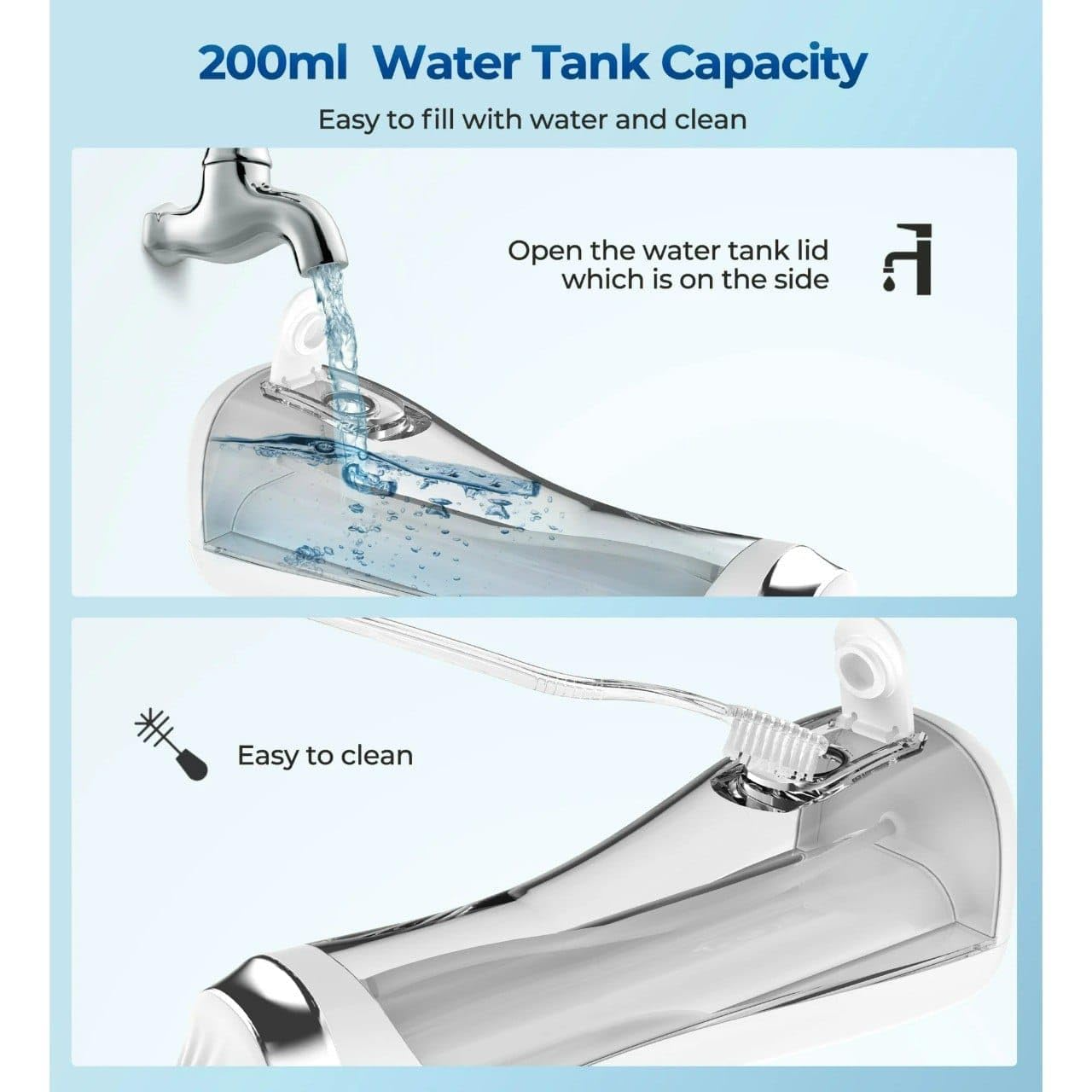 Water Flosser Oral Irrigator
