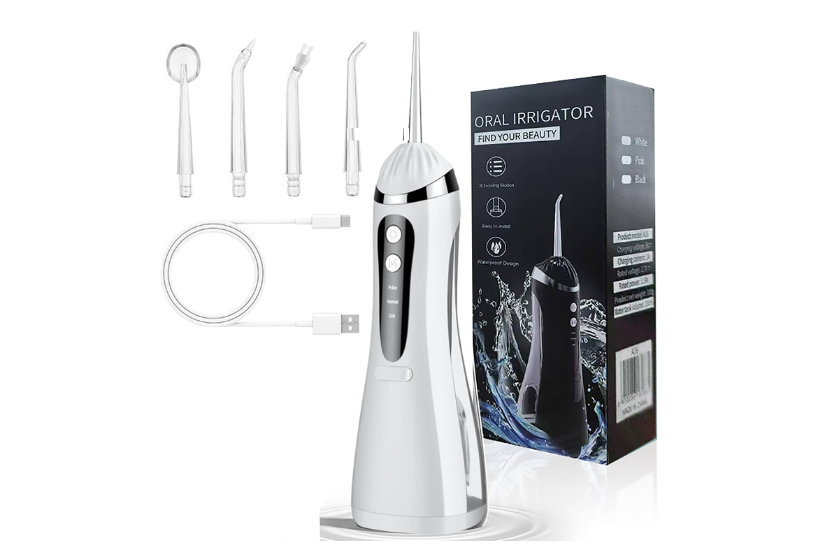 Water Flosser Oral Irrigator