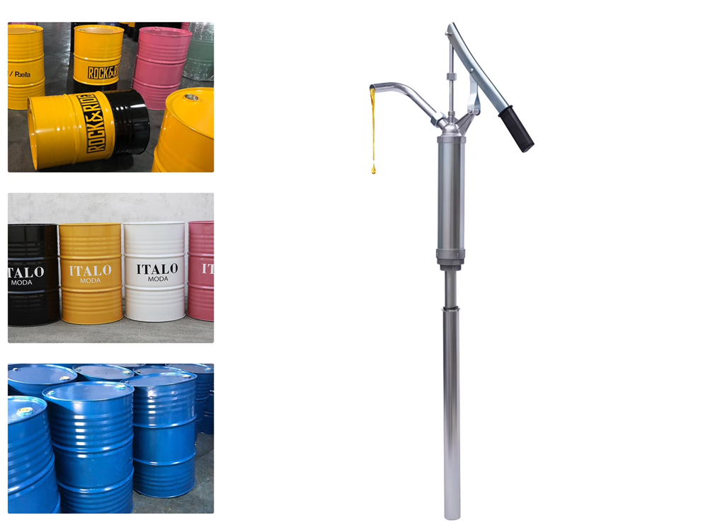 Hand Rotary Pump transfer Pump